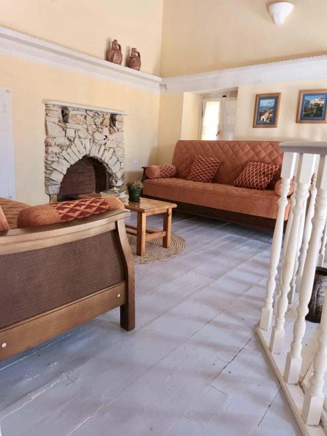 Villa Chroma Kastellorizo Meyísti Esterno foto
