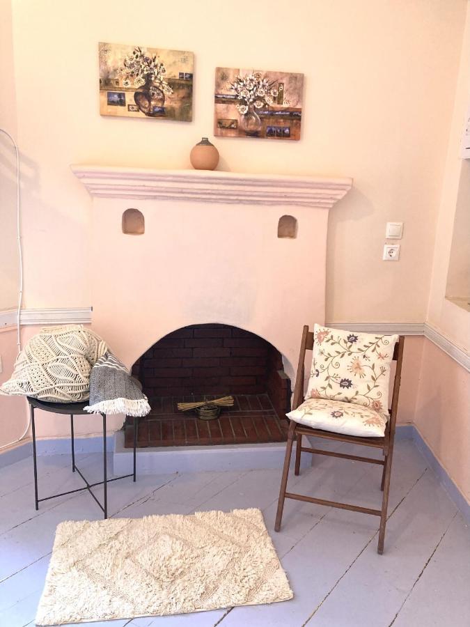Villa Chroma Kastellorizo Meyísti Esterno foto