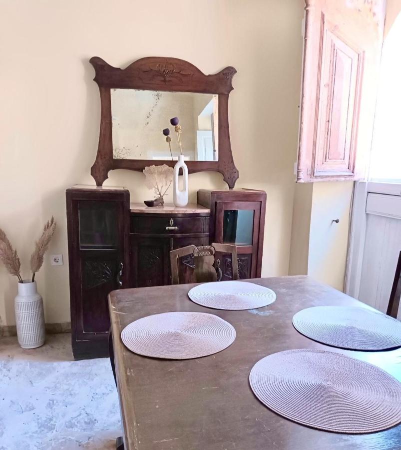 Villa Chroma Kastellorizo Meyísti Esterno foto
