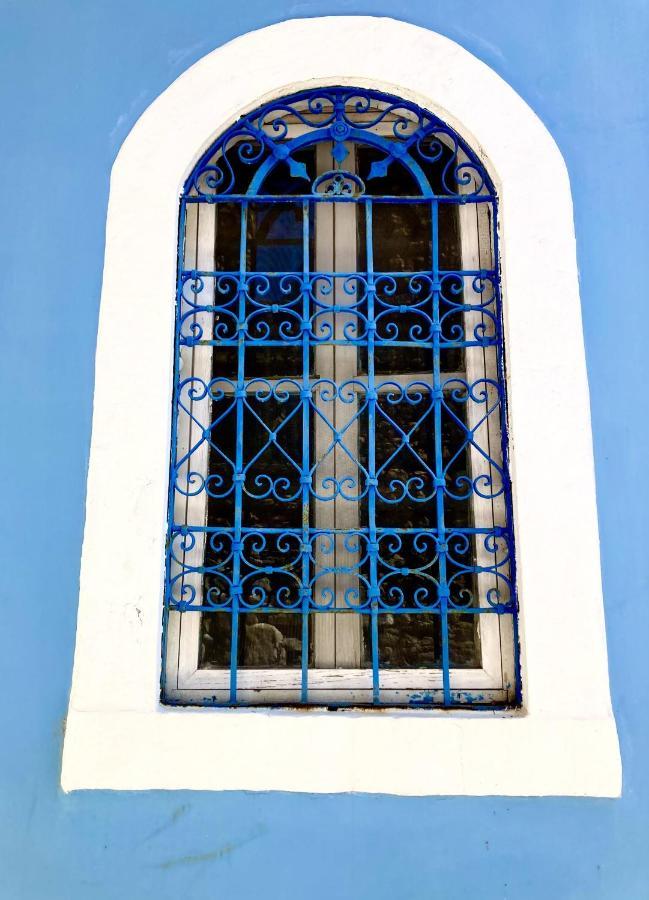 Villa Chroma Kastellorizo Meyísti Esterno foto