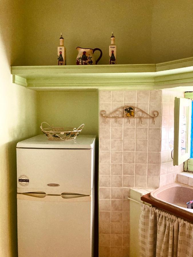Villa Chroma Kastellorizo Meyísti Esterno foto