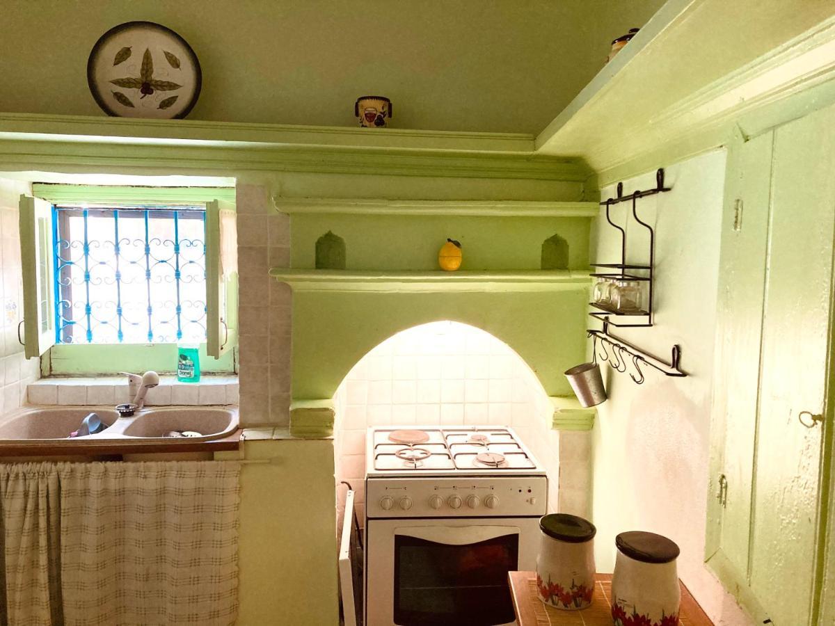 Villa Chroma Kastellorizo Meyísti Esterno foto
